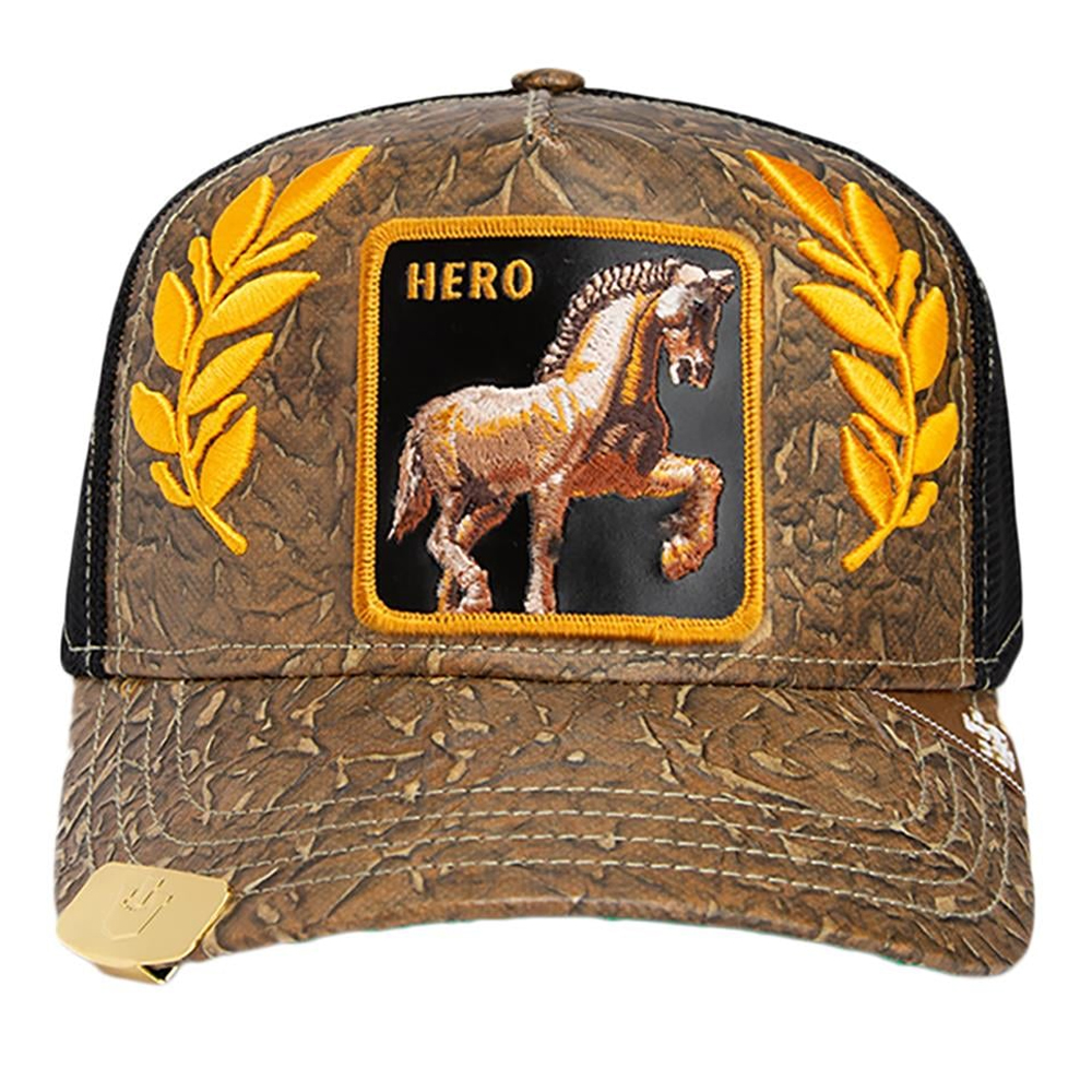 GOORIN BROS Ghashion - Coffee Şapka